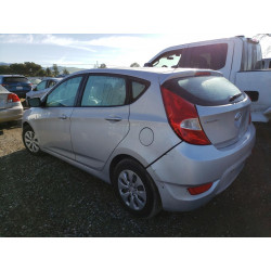 2017 HYUNDAI ACCENT