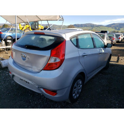 2017 HYUNDAI ACCENT