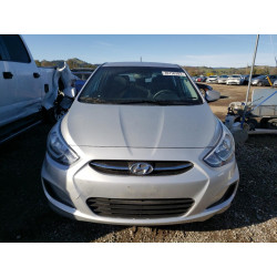 2017 HYUNDAI ACCENT