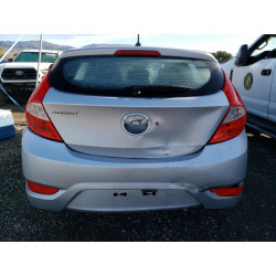 2017 HYUNDAI ACCENT