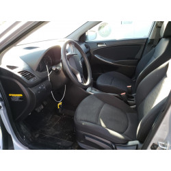 2017 HYUNDAI ACCENT