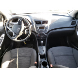 2017 HYUNDAI ACCENT
