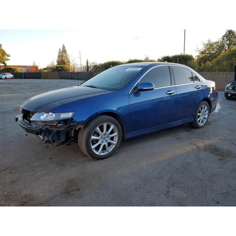 2007 ACURA TSX
