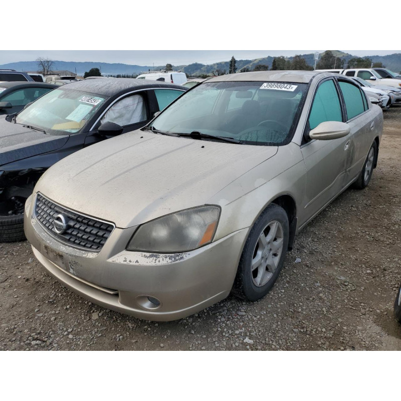2005 NISSAN ALTIMA
