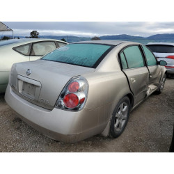 2005 NISSAN ALTIMA