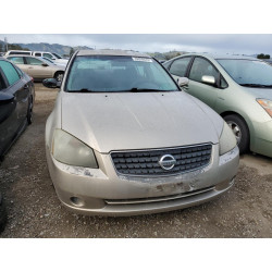 2005 NISSAN ALTIMA