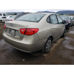 2008 HYUNDAI ELANTRA