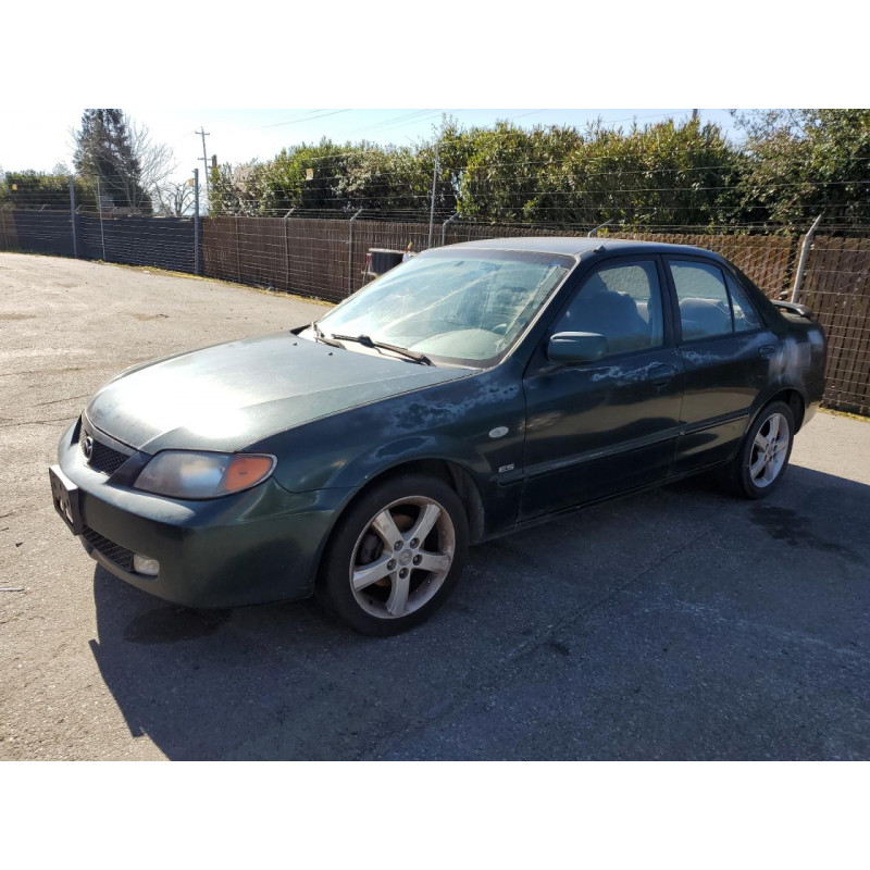 2003 MAZDA PROTEGE