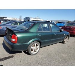 2003 MAZDA PROTEGE