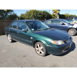 2003 MAZDA PROTEGE