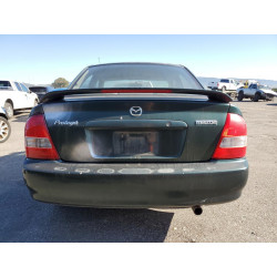2003 MAZDA PROTEGE
