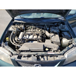 2003 MAZDA PROTEGE