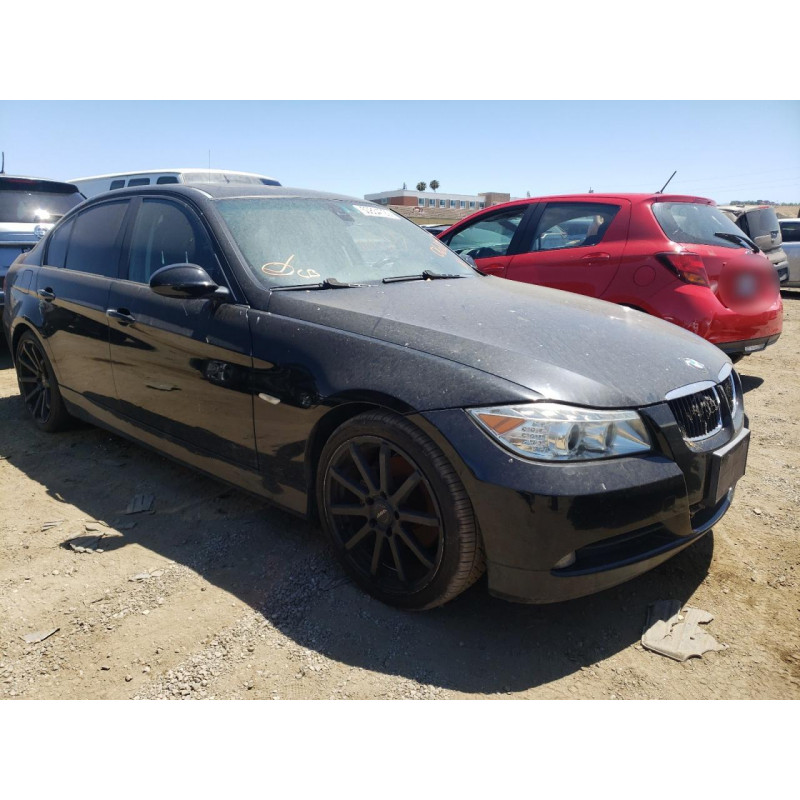 2007 BMW 3 SERIES