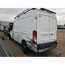 2015 FORD TRANSIT
