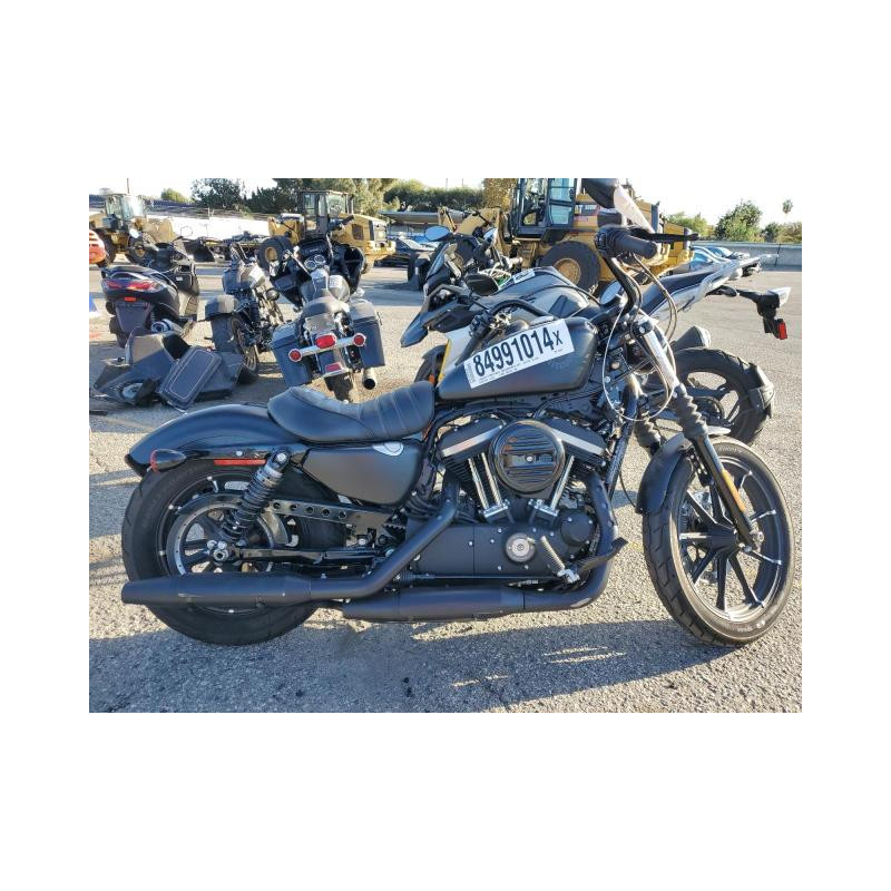 2020 HARLEY-DAVIDSON XL883 N 1HD4LE224LB439097 84991014 2020 HARLEY-DAVIDSON XL883 N 1HD4LE224LB439097 84991014