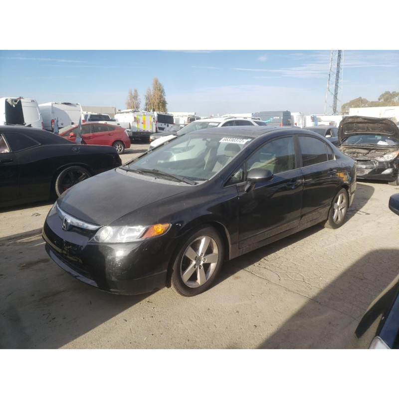 2008 HONDA CIVIC