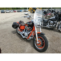 2009 HARLEY-DAVIDSON FXSE