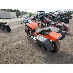 2009 HARLEY-DAVIDSON FXSE