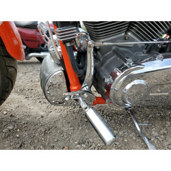 2009 HARLEY-DAVIDSON FXSE