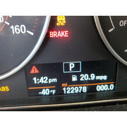 2016 BMW 3 SERIES