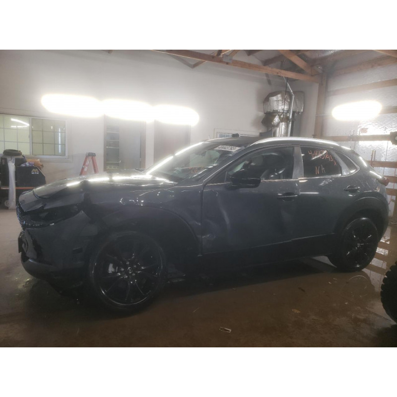 2022 MAZDA CX30