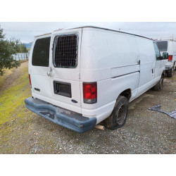 2008 FORD ECONOLINE