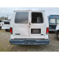 2008 FORD ECONOLINE