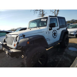 2010 JEEP WRANGLER