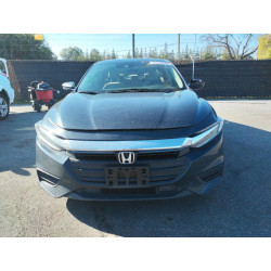 2019 HONDA INSIGHT
