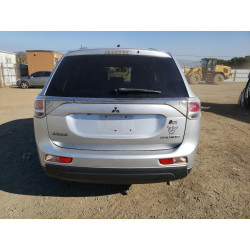 2014 MITSUBISHI OUTLANDER