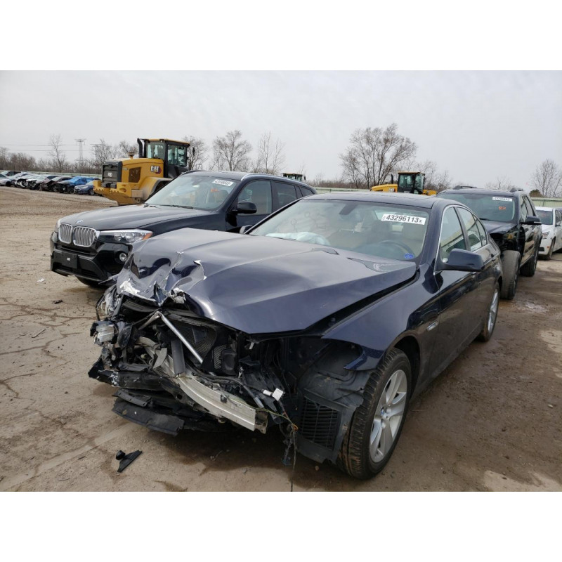2013 BMW 5 SERIES