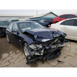 2013 BMW 5 SERIES