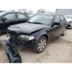 2002 BMW 3 SERIES