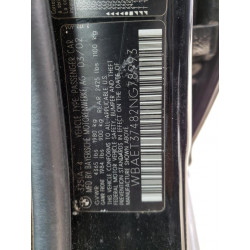 2002 BMW 3 SERIES