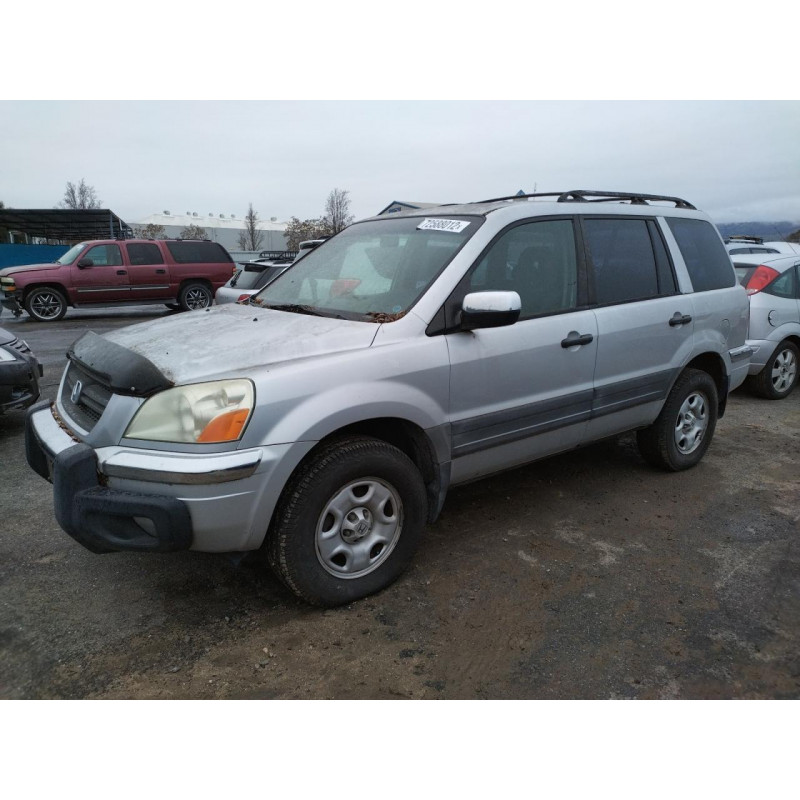 2003 HONDA PILOT