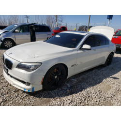 2009 BMW 7 SERIES