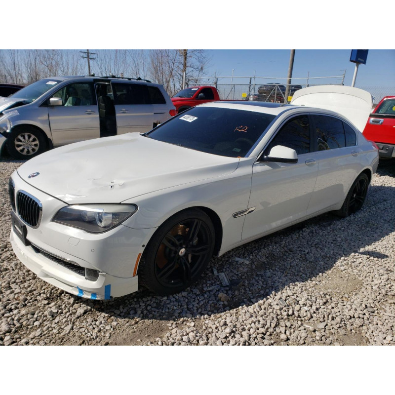 2009 BMW 7 SERIES