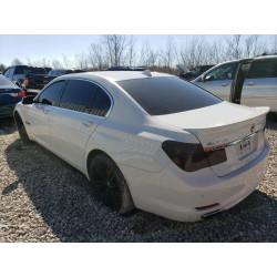 2009 BMW 7 SERIES