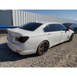 2009 BMW 7 SERIES