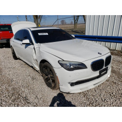 2009 BMW 7 SERIES