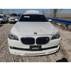 2009 BMW 7 SERIES