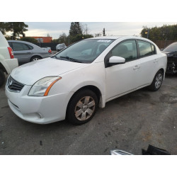 2010 NISSAN SENTRA