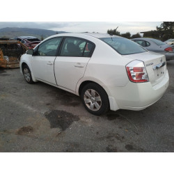 2010 NISSAN SENTRA