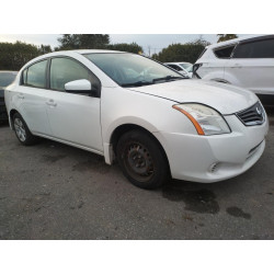 2010 NISSAN SENTRA