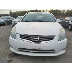 2010 NISSAN SENTRA