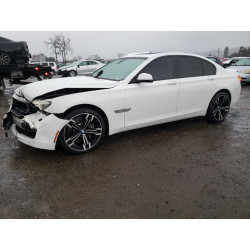 2012 BMW 7 SERIES