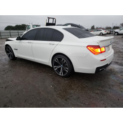 2012 BMW 7 SERIES