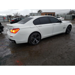 2012 BMW 7 SERIES