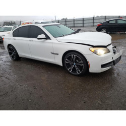2012 BMW 7 SERIES