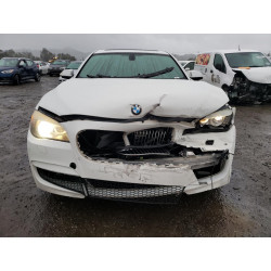 2012 BMW 7 SERIES